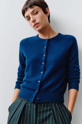 By Anthropologie Juliet 100% Cashmere Cardigan