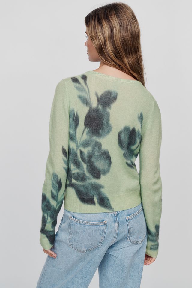 By Anthropologie Juliet 100% Cashmere Cardigan #2