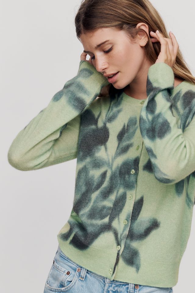 By Anthropologie Juliet 100% Cashmere Cardigan #3