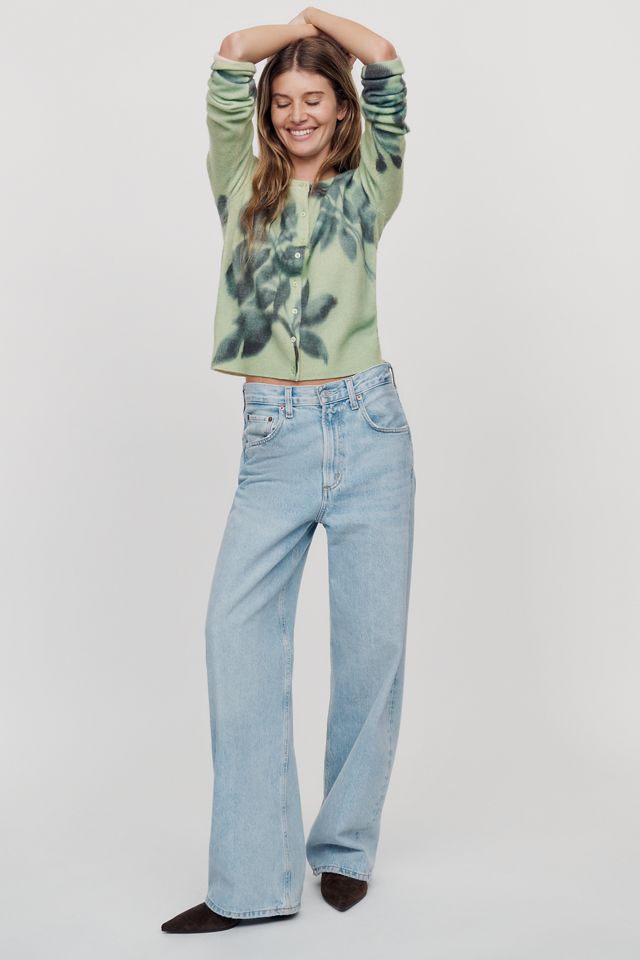 By Anthropologie Juliet 100% Cashmere Cardigan #4