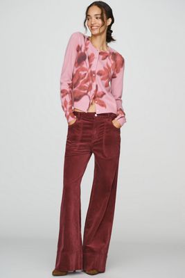 By Anthropologie Juliet 100% Cashmere Cardigan