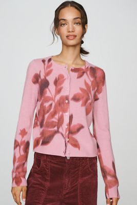 By Anthropologie Juliet 100% Cashmere Cardigan