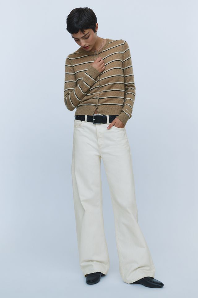 By Anthropologie Juliet 100% Cashmere Cardigan #2
