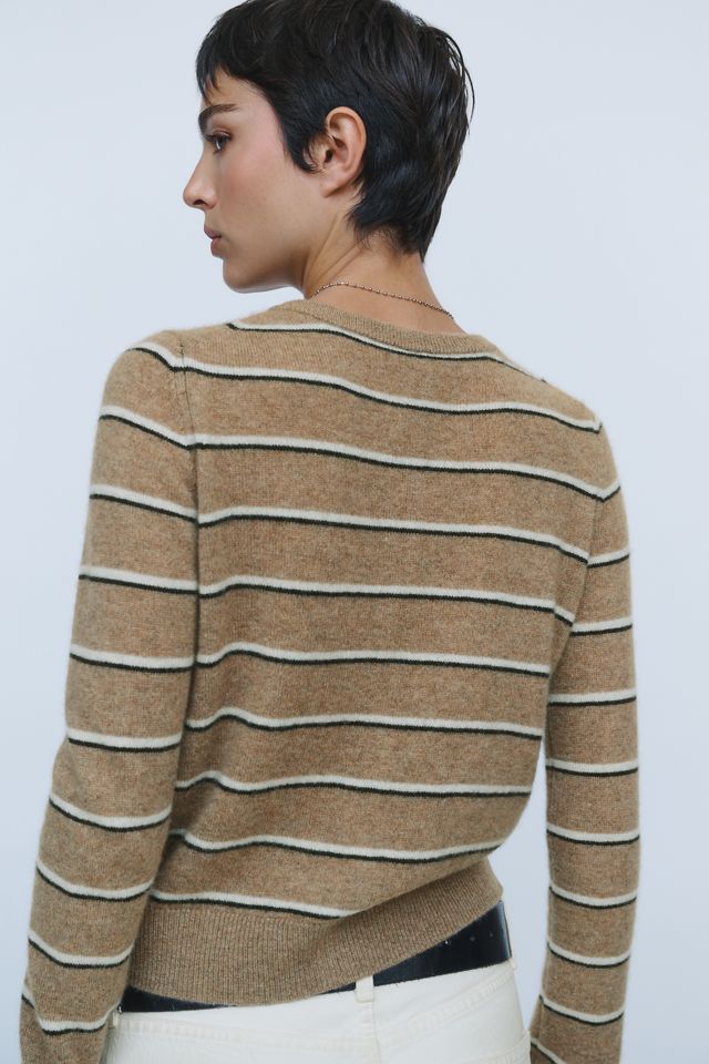 By Anthropologie Juliet 100% Cashmere Cardigan #3