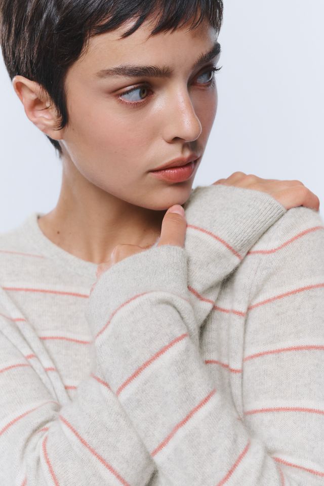 By Anthropologie Juliet 100% Cashmere Cardigan #1
