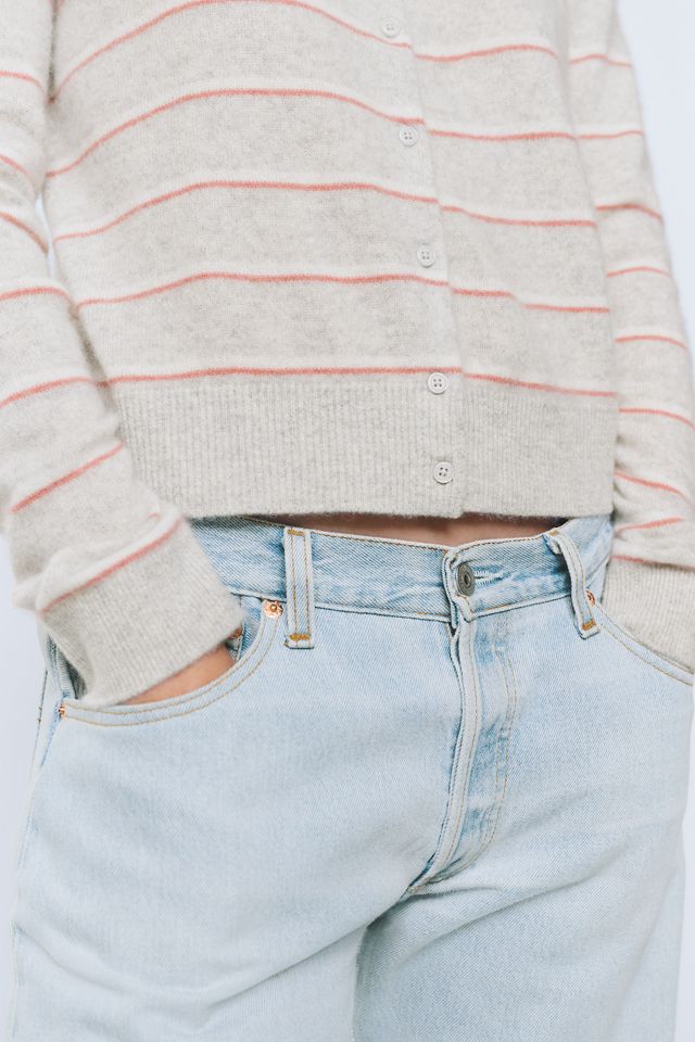 By Anthropologie Juliet 100% Cashmere Cardigan #2