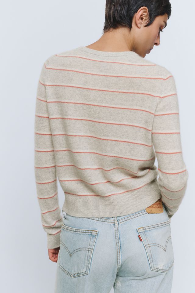 By Anthropologie Juliet 100% Cashmere Cardigan #4