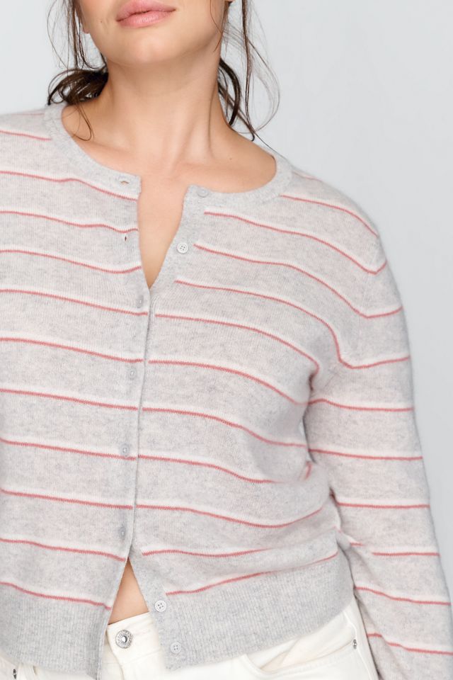 By Anthropologie Juliet 100% Cashmere Cardigan #6