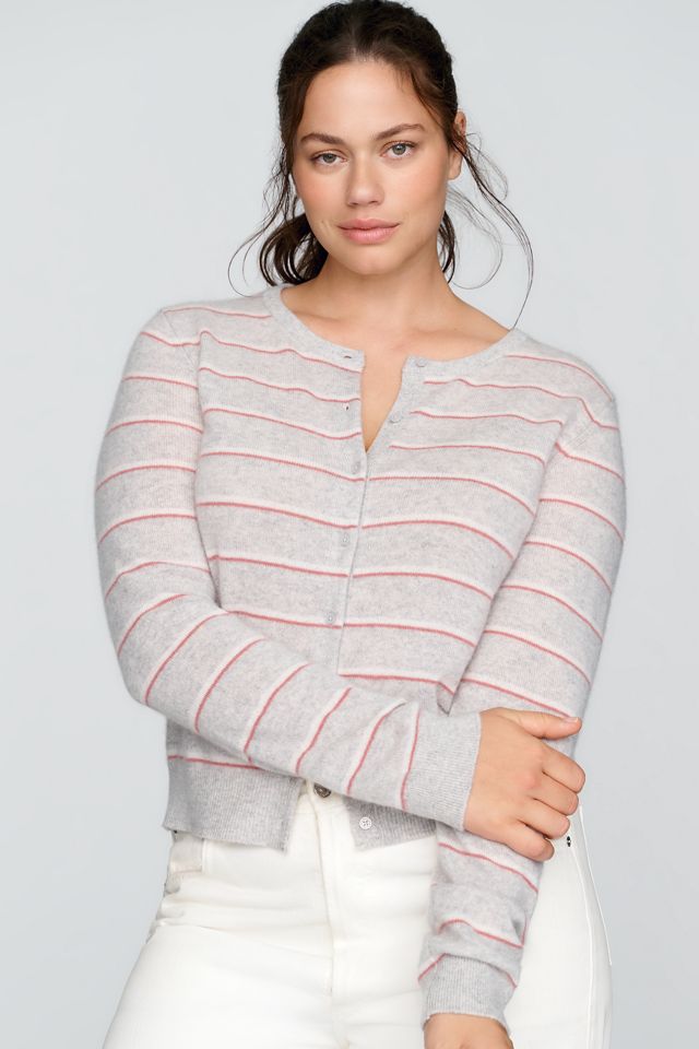 By Anthropologie Juliet 100% Cashmere Cardigan #5
