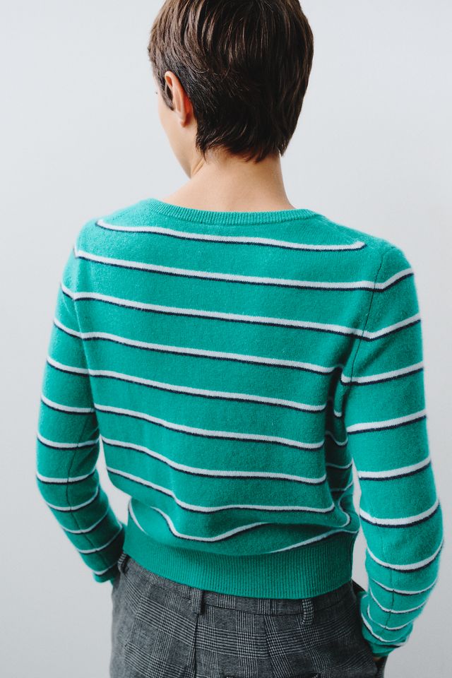 By Anthropologie Juliet 100% Cashmere Cardigan #2