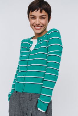 By Anthropologie Juliet 100% Cashmere Cardigan