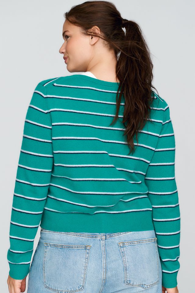 By Anthropologie Juliet 100% Cashmere Cardigan #5