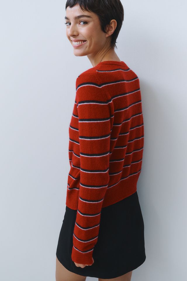 By Anthropologie Juliet 100% Cashmere Cardigan #1