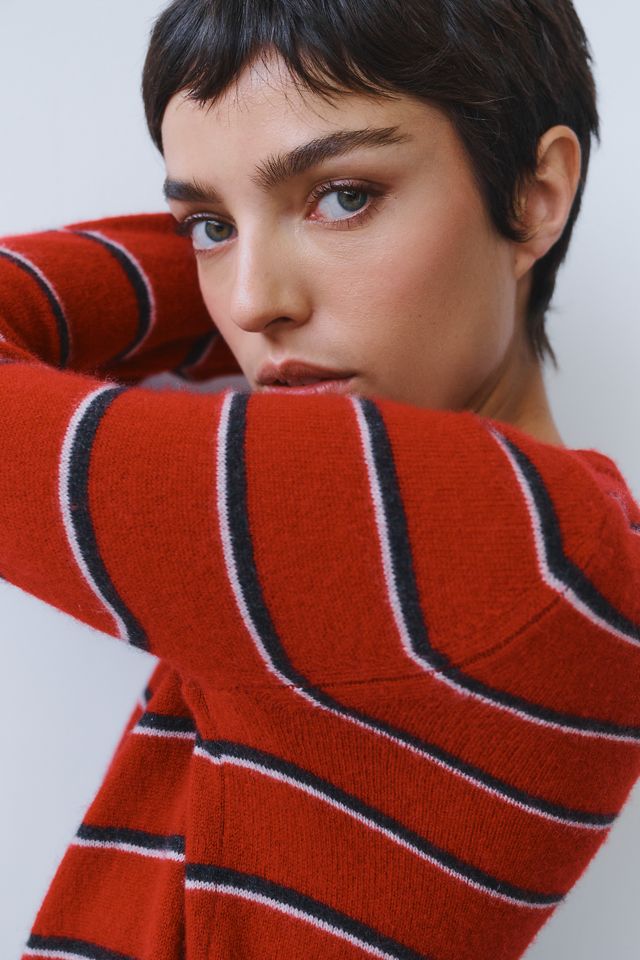 By Anthropologie Juliet 100% Cashmere Cardigan #2