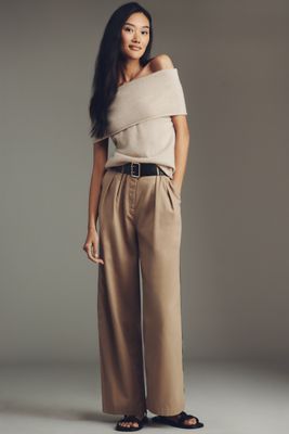 Bardot Althea Long-Sleeve Mesh Bodysuit