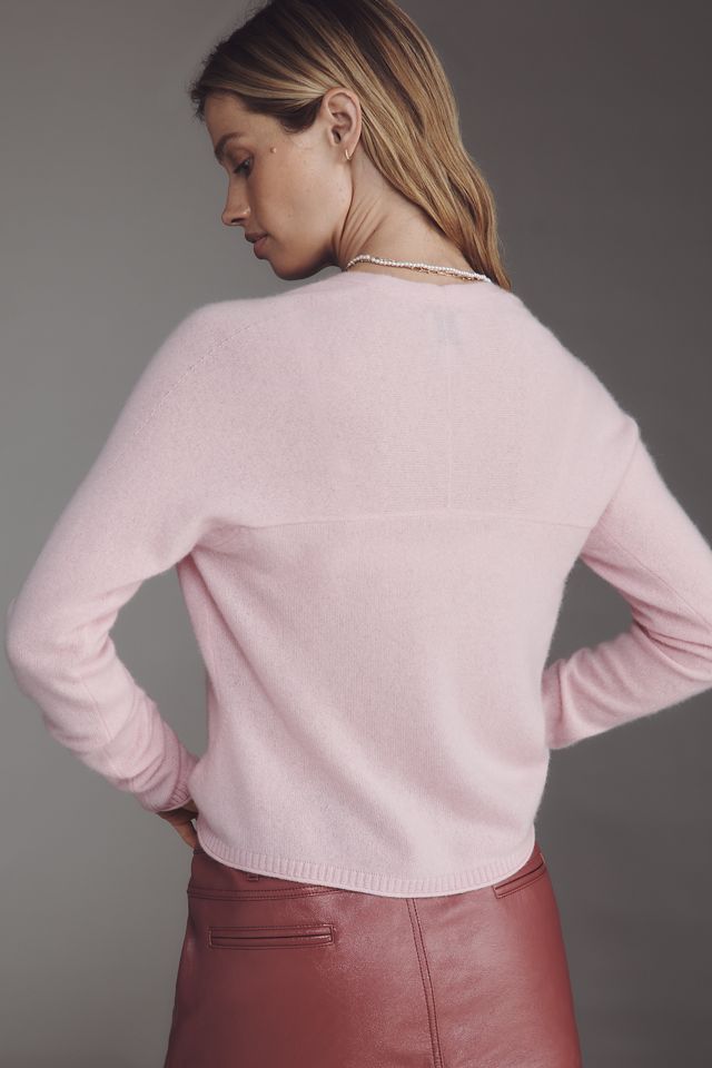 Cardigan en cachemire Maeve à un bouton #1
