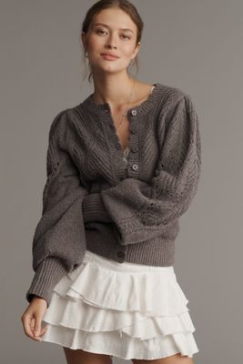 Aurora Cardigan | Anthropologie