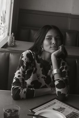 The Thea Twofer Sweater Dress