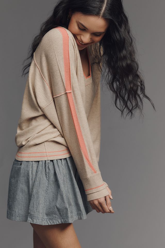 Pilcro Wool Blend Batwing Sweater #2