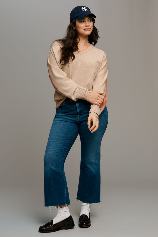 Pilcro Wool Blend Batwing Sweater #6