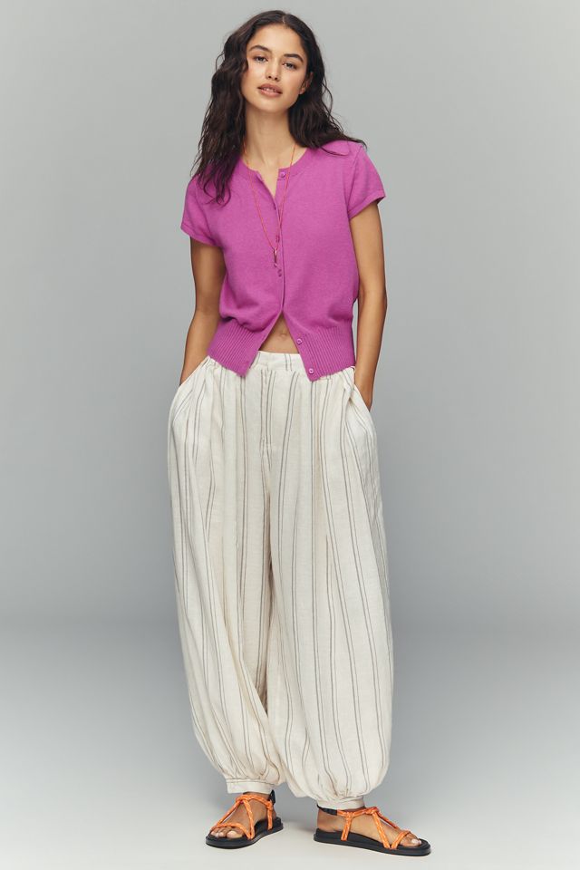 Coco Cotton Cashmere Cardigan by Maeve | Anthropologie