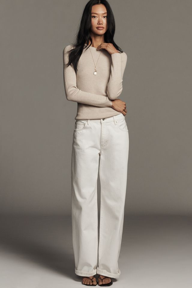 Maeve Markie 100% Cashmere Sweater #1