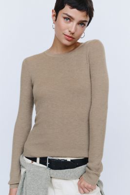 Maeve Markie 100% Cashmere Sweater