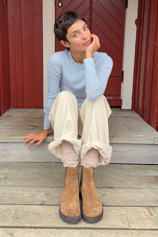 Maeve Markie 100% Cashmere Sweater #5
