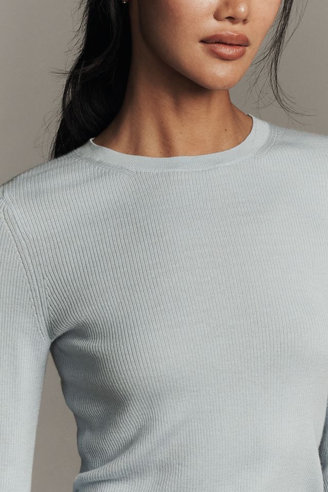 Maeve Markie 100% Cashmere Sweater #4