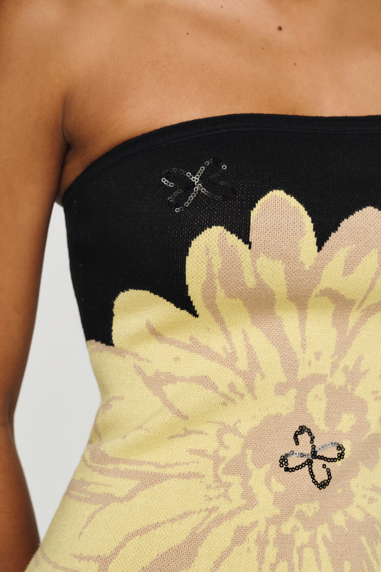 Maeve Knit Tube Top
