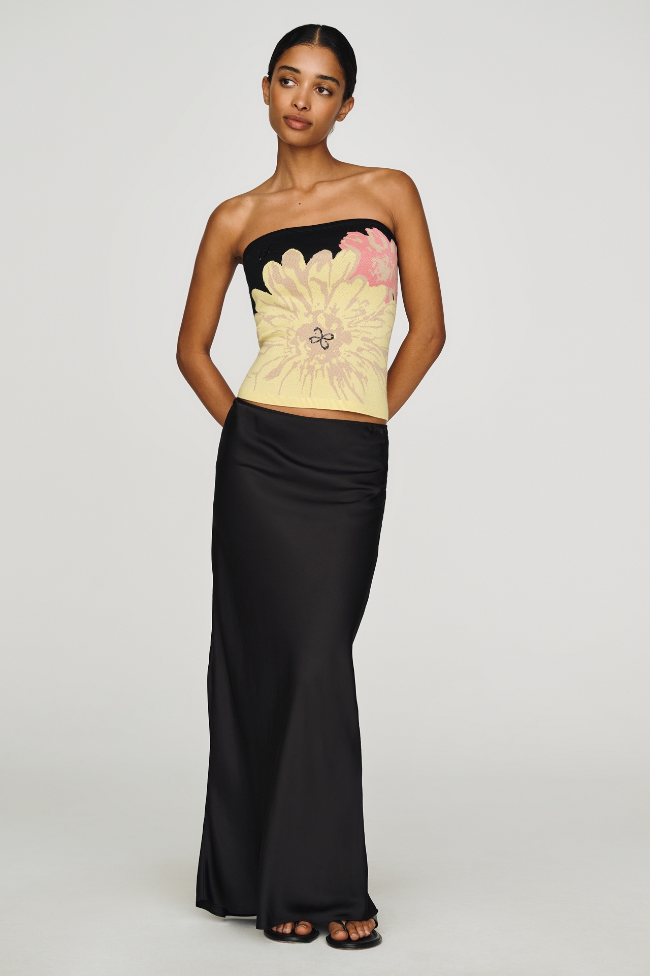 Maeve Knit Tube Top