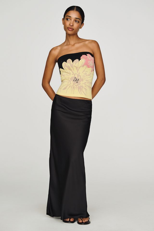Maeve Knit Tube Top #2