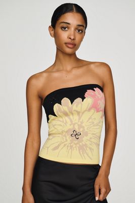Lowen Icon Sweater-Knit Tube Top | Anthropologie