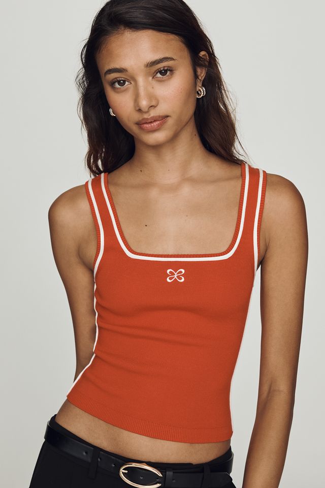Maeve Logo Tank #1
