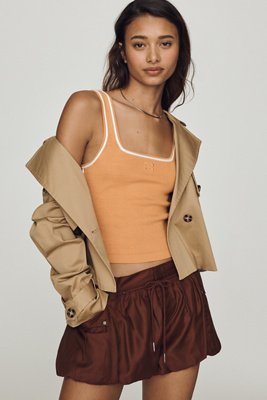 Logo Tank Top
