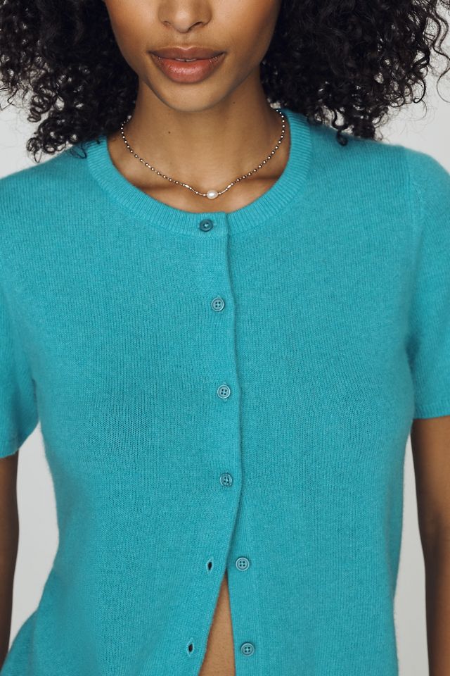 Juliet Cashmere Cardigan #1