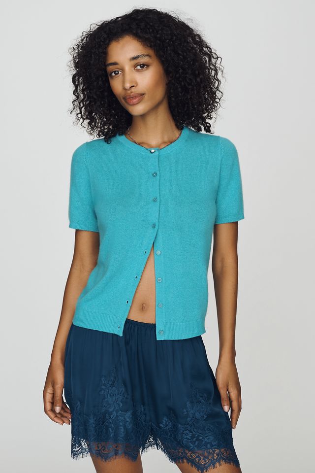 Juliet Cashmere Cardigan #2