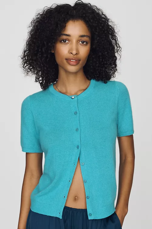 Juliet Cashmere Cardigan