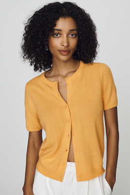 The Juliet Cashmere Cardigan