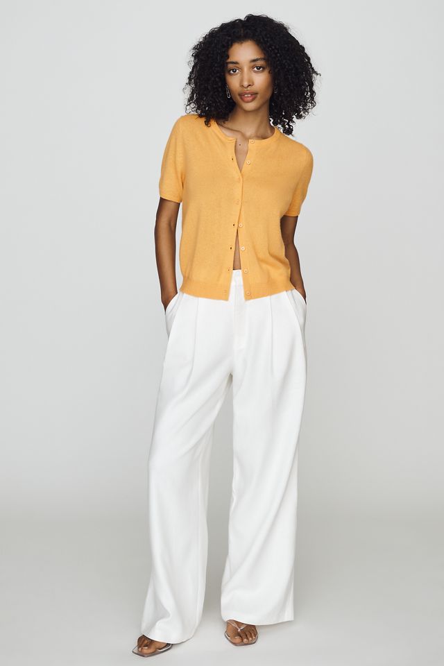 The Juliet Cashmere Cardigan #1