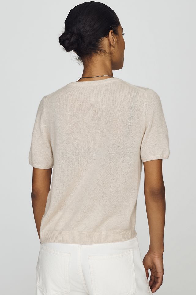 The Juliet 100% Cashmere Cardigan #2