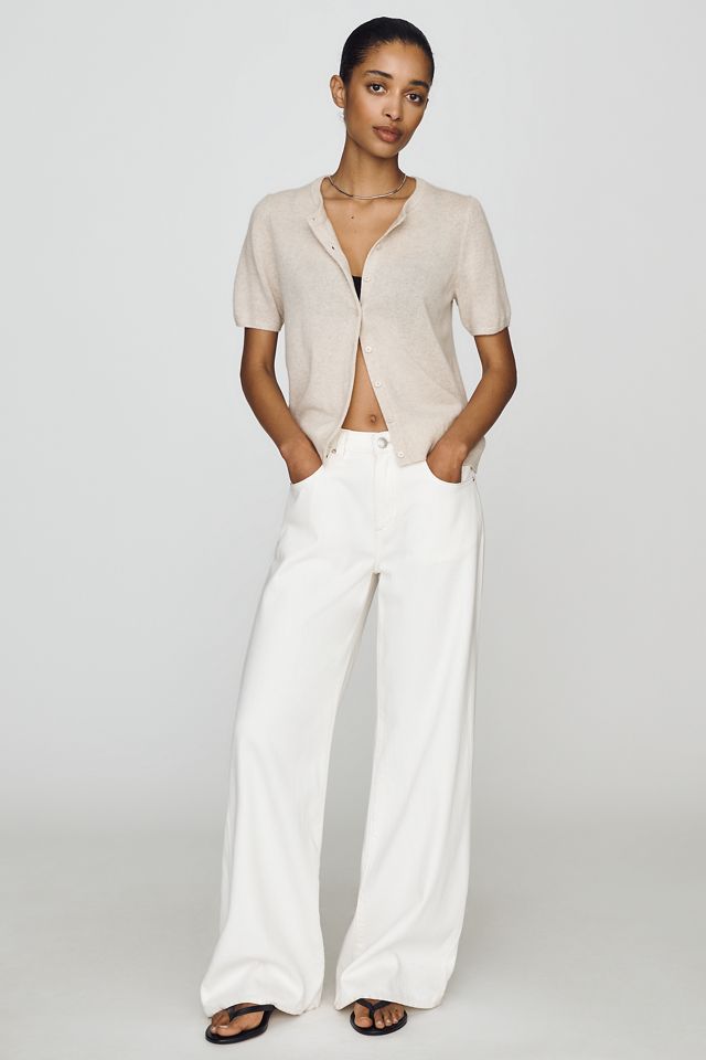 The Juliet 100% Cashmere Cardigan #3