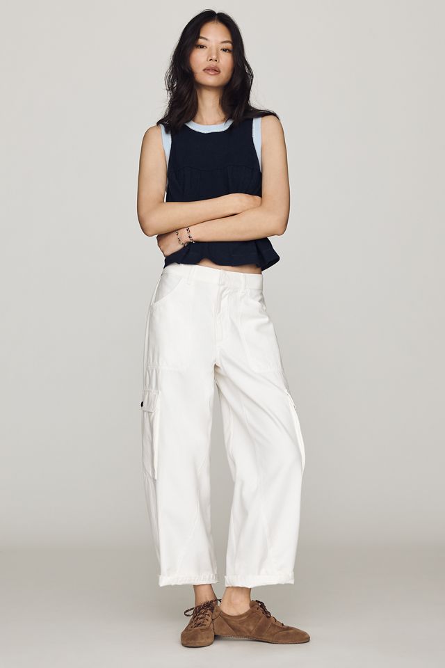 Maeve Wool Cashmere Swing Tank #1