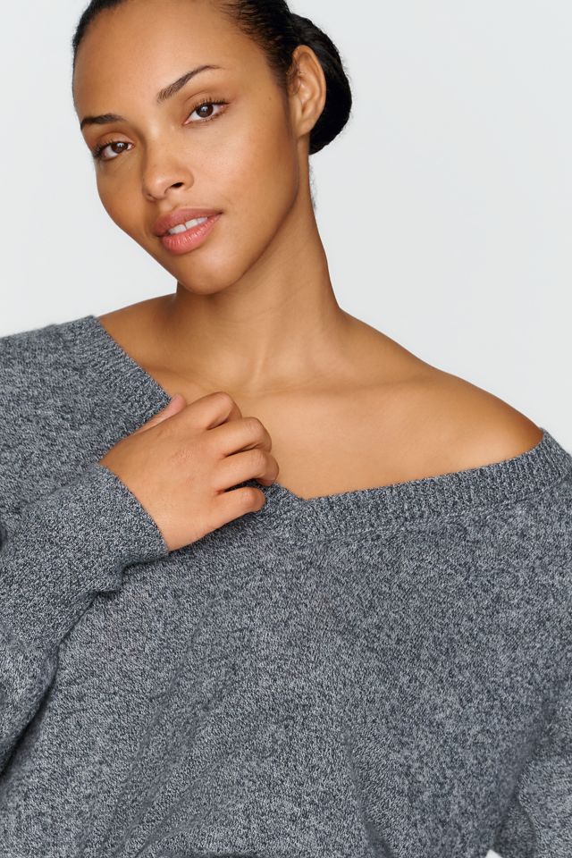 Maeve 100% Cashmere V-Neck Sweater #7