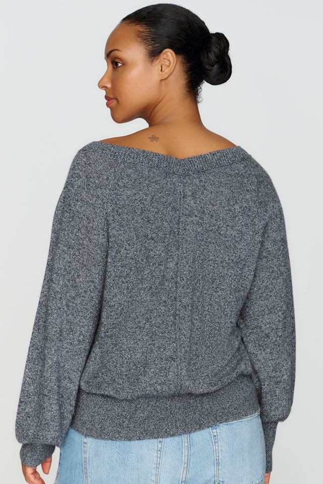 Maeve 100% Cashmere V-Neck Sweater #8