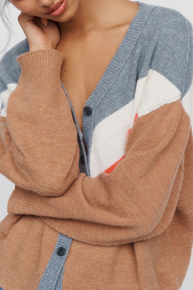 Maeve V-Neck Cardigan #1