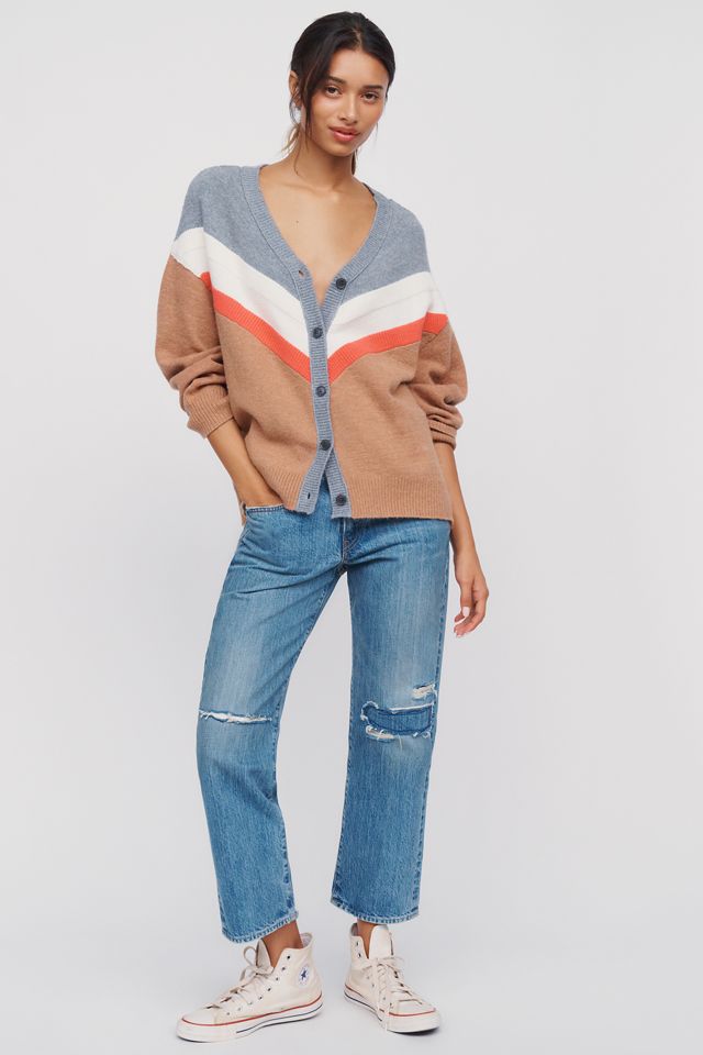 Maeve V-Neck Cardigan #2