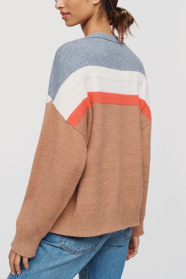 Maeve V-Neck Cardigan #3