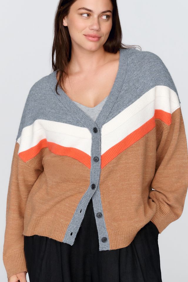 Maeve V-Neck Cardigan #4