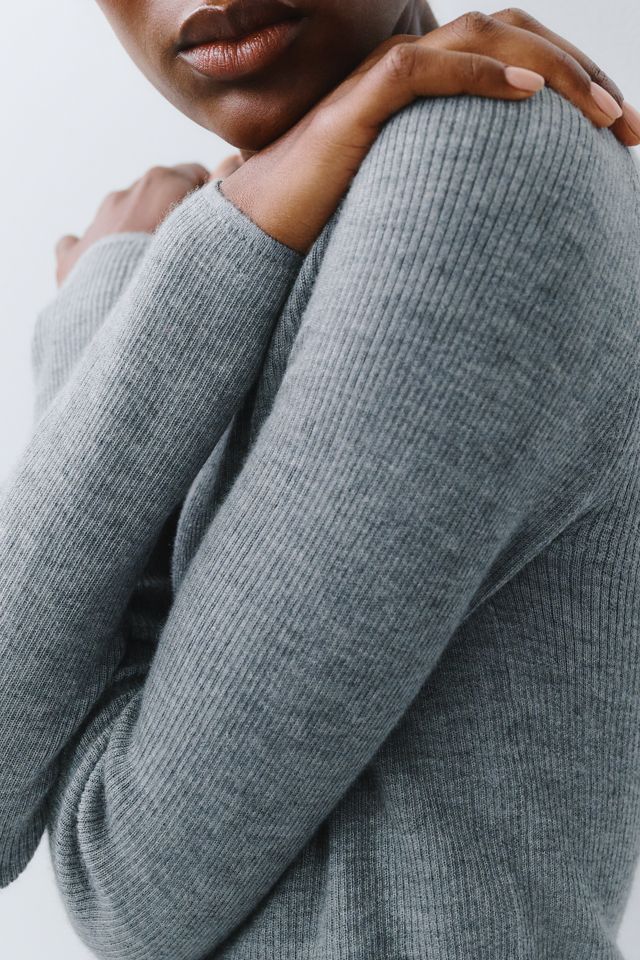 Maeve 100% Cashmere Cardigan #2